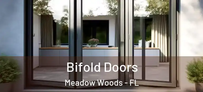  Bifold Doors Meadow Woods - FL