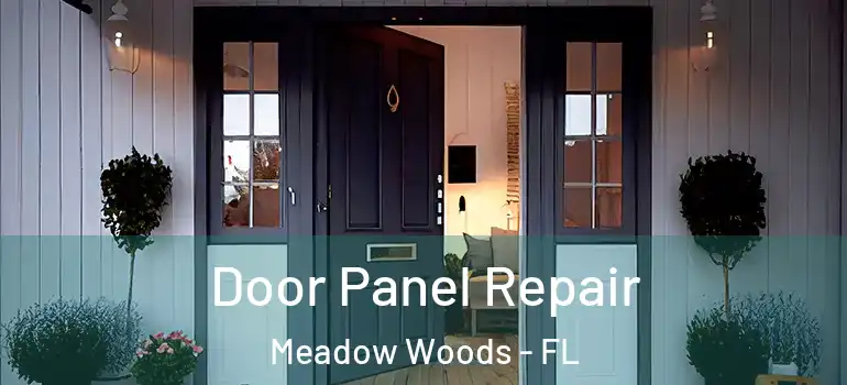  Door Panel Repair Meadow Woods - FL