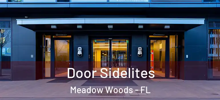  Door Sidelites Meadow Woods - FL