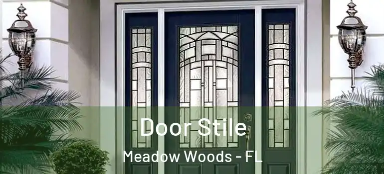  Door Stile Meadow Woods - FL