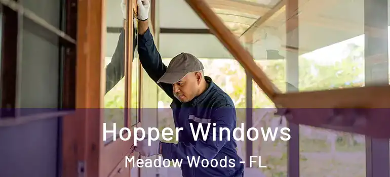  Hopper Windows Meadow Woods - FL