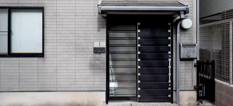 Commercial Bulletproof Door Installation in Meadow Woods, FL