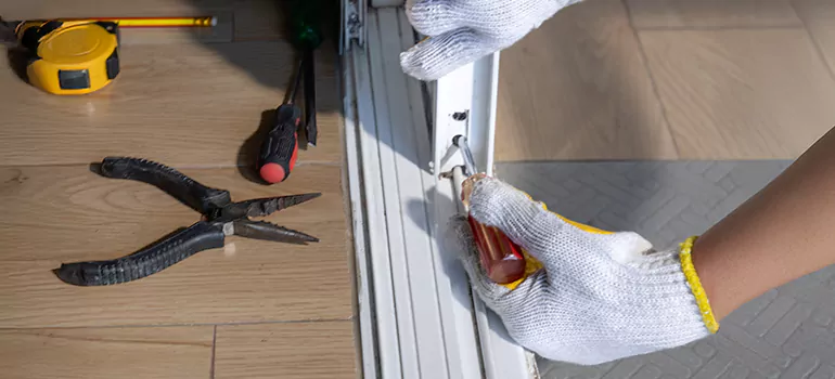 Sliding Glass Door Repair in Meadow Woods