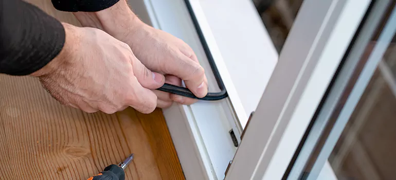 Commercial Door Seal Repair in Meadow Woods, FL