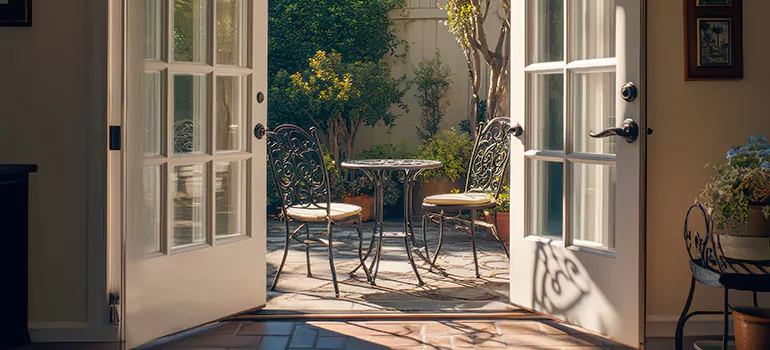 Interior Double Doors in Meadow Woods, FL