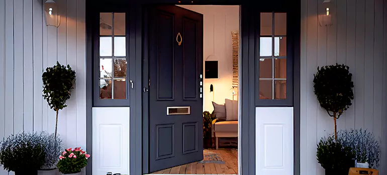 Exterior Doors Installation in Meadow Woods, FL