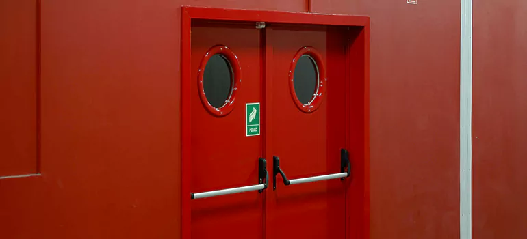 Fire Rated Door Near Me in Meadow Woods, FL