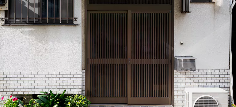 Bifold Louvre Doors in Meadow Woods, FL