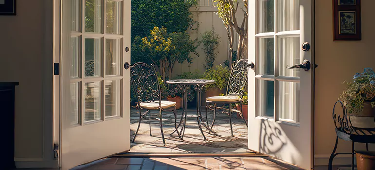 Sliding Patio Door Installation in Meadow Woods, FL