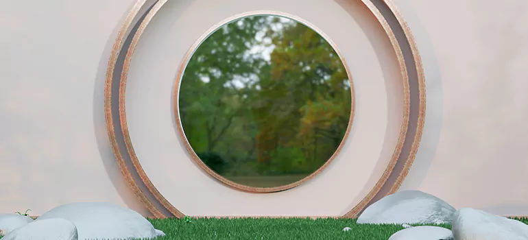 Round Window Installation in Meadow Woods, FL