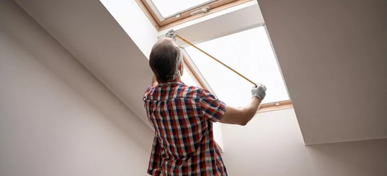 Tube Skylight Installation in Meadow Woods, FL