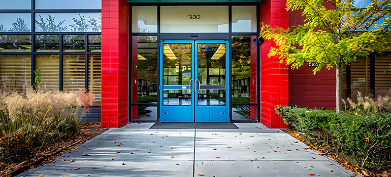 Roll Up Storefront Doors in Meadow Woods, FL