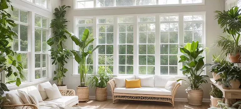 Sunroom Window Replacement in Meadow Woods, FL