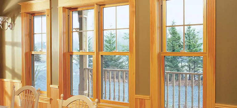 Safety Tempered Glass Window Installation in Meadow Woods, FL