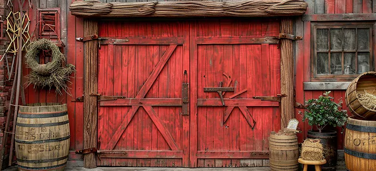 Metal Barn Doors Repair in Meadow Woods, FL