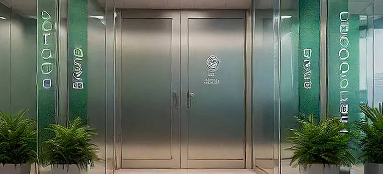 Commercial Entry Doors in Meadow Woods, FL