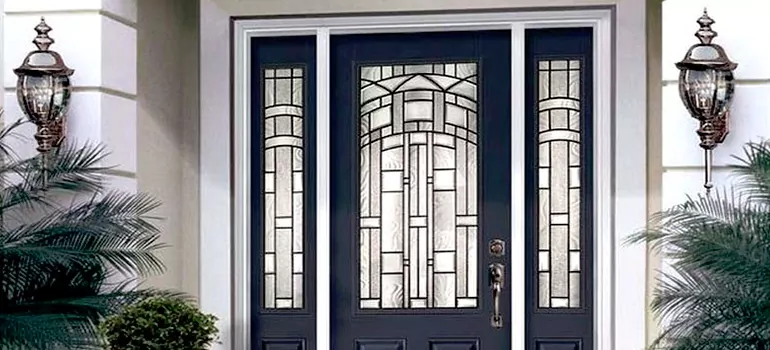 Craftsman Entry Door in Meadow Woods, FL