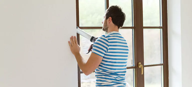 Outdoor Waterproof Caulk in Meadow Woods, FL
