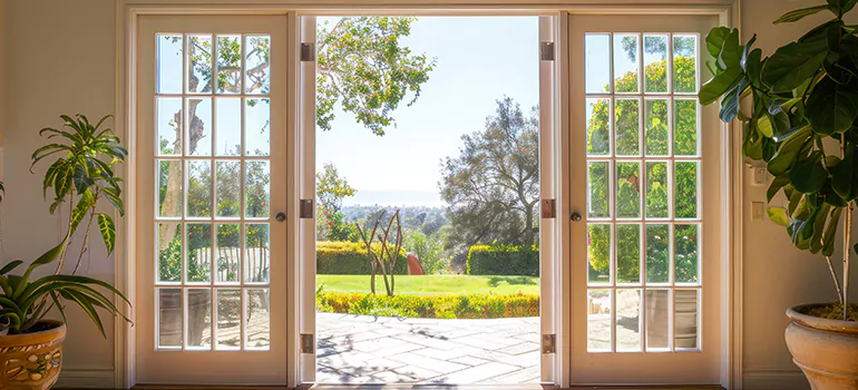 Front Door Frame Repair in Meadow Woods, FL