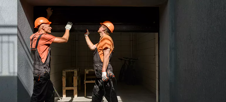 Garage Door Replacement in Meadow Woods, FL