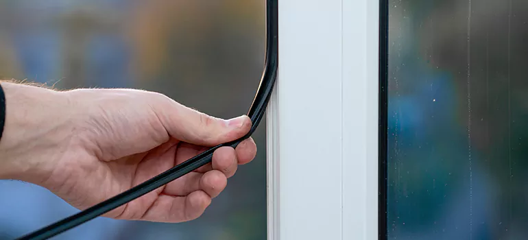 Custom Door Seal Repair in Meadow Woods, FL