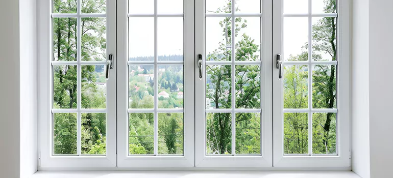 Double Glaze Window Frames in Meadow Woods, FL