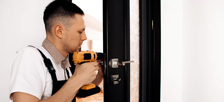 Double Entry Door Installation in Meadow Woods, FL