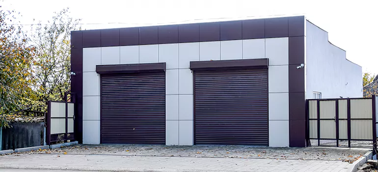 Industrial Sliding Door in Meadow Woods, FL