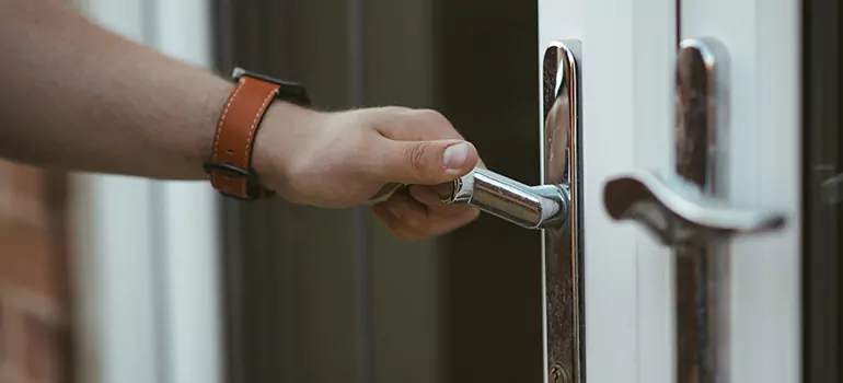 Lock Stile Activating Bracket in Meadow Woods, FL