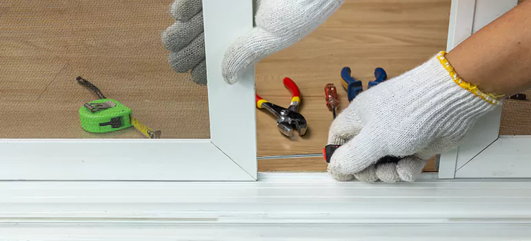 Window Frame Installation in Meadow Woods, FL