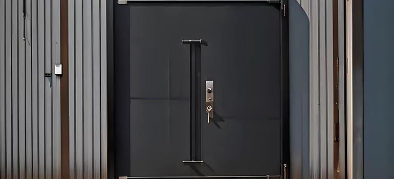 Steel Security Door Repair in Meadow Woods, FL