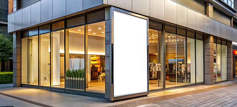 Storefront Glass Protection And Repair in Meadow Woods, FL