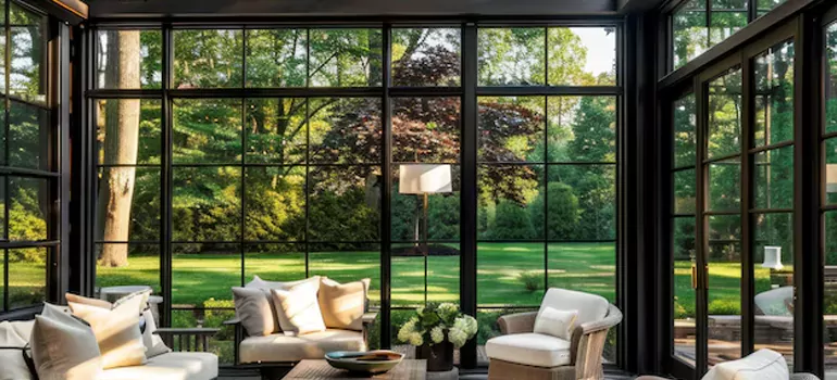 Flexible Vinyl Sunroom Windows in Meadow Woods, FL