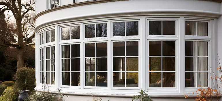 Frameless Tempered Glass Window Installation in Meadow Woods, FL