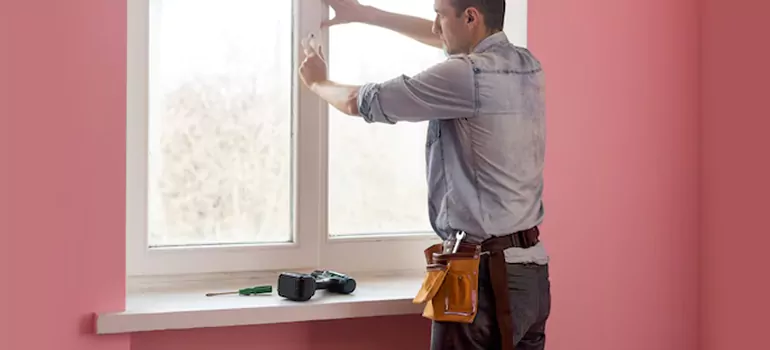 Old Window Handle Replacement in Meadow Woods, FL