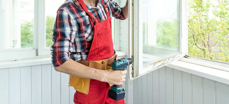 Storm Window Pane Replacement in Meadow Woods, FL