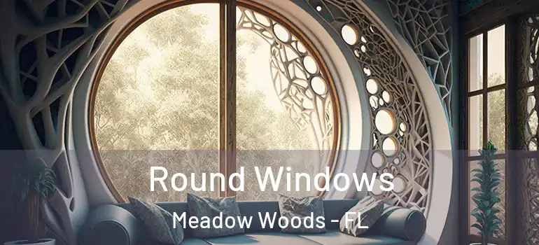  Round Windows Meadow Woods - FL