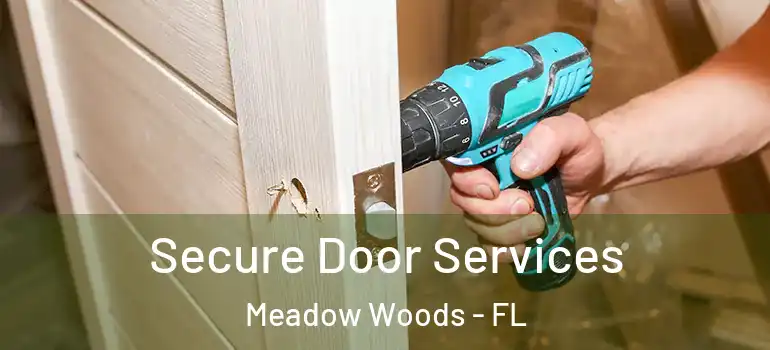  Secure Door Services Meadow Woods - FL