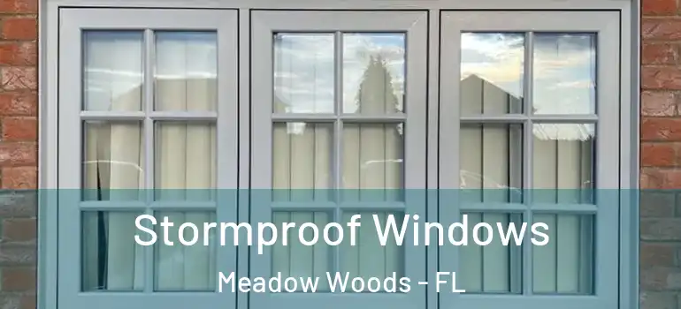  Stormproof Windows Meadow Woods - FL