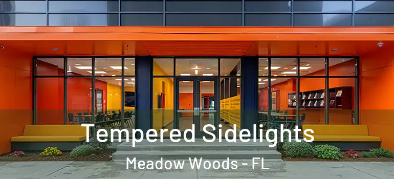  Tempered Sidelights Meadow Woods - FL